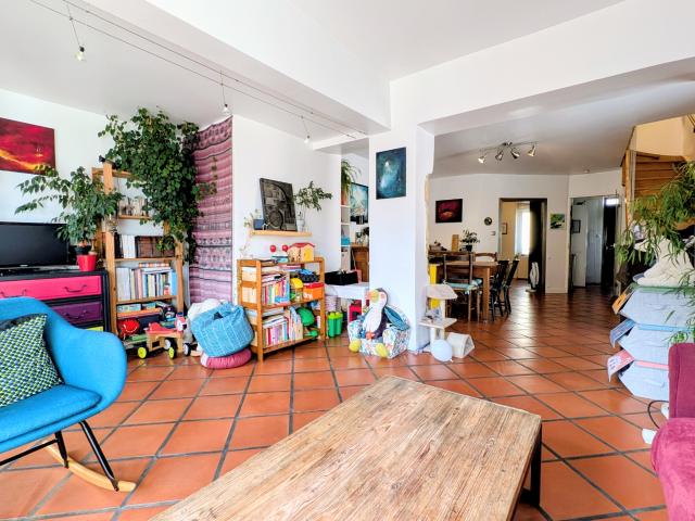 Maison vente à Nancy, Jarville-la-malgrange