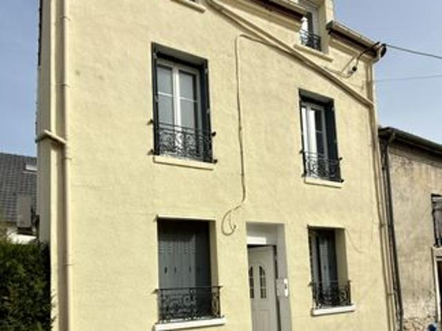 Maison vente à Meaux, Saint-mard