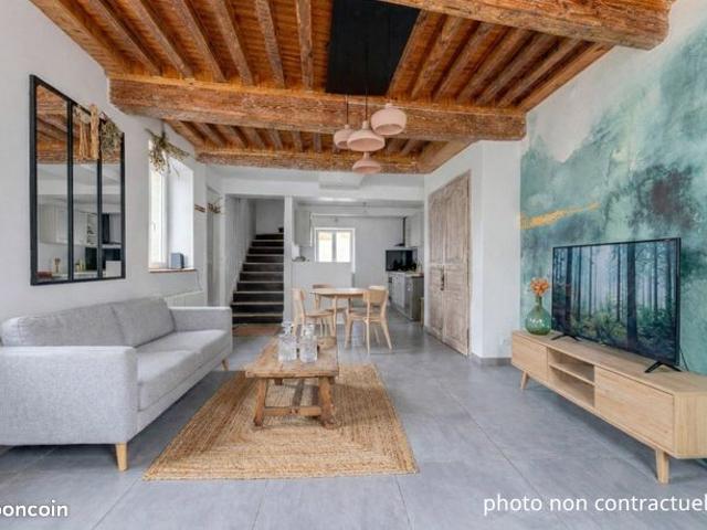 Maison vente à Lyon, Métropole de Lyon