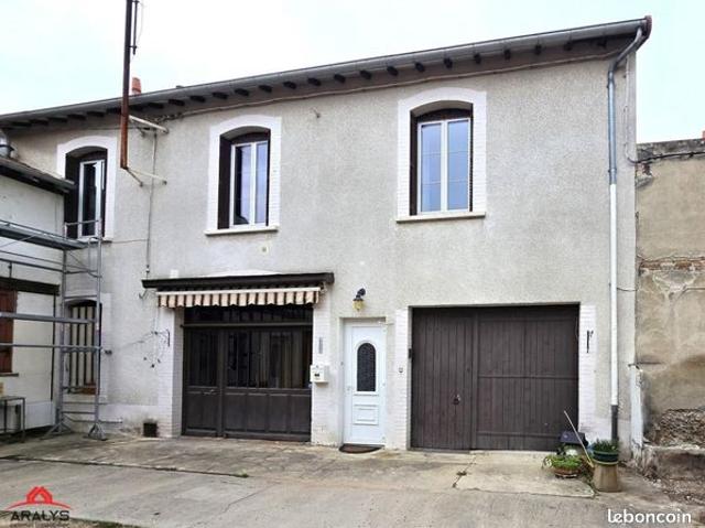 Maison vente à Roanne, Le Coteau