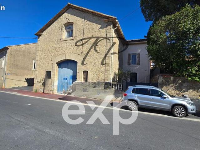 Maison vente à Béziers, Nissan-lez-enserune