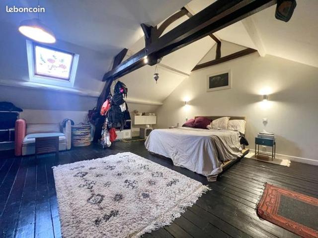 Maison vente à Fontainebleau, Souppes-sur-loing