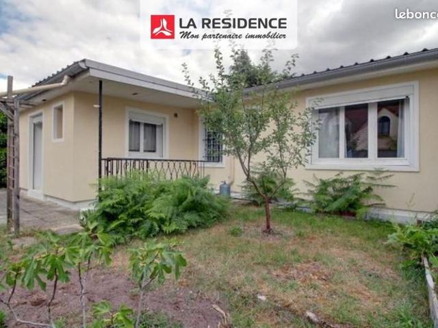 Maison vente à Mantes-la-Jolie, Aubergenville