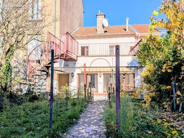 Maison vente à Nancy, Jarville-la-malgrange