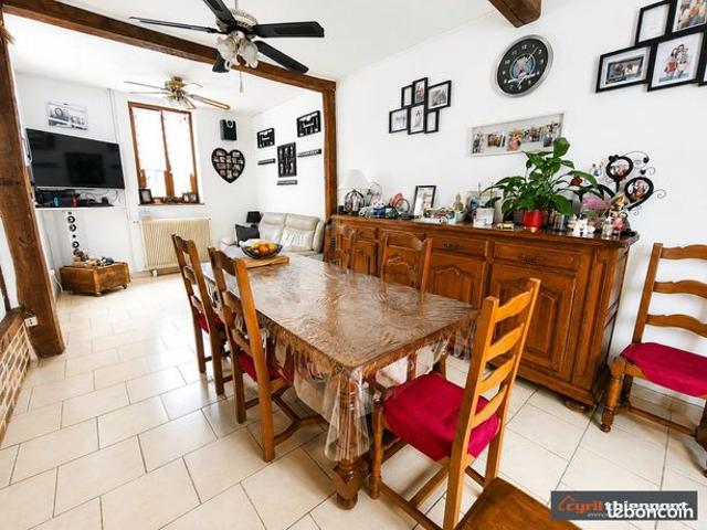 Maison vente à Amiens, Fresnes-tilloloy
