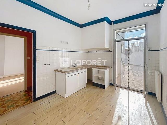 Maison vente à Perpignan