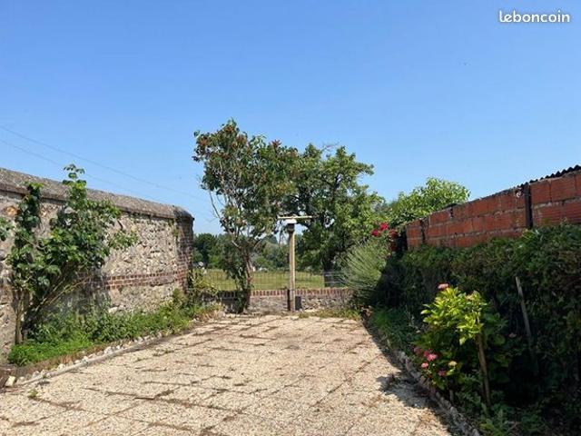 Maison vente à Lisieux, La Rivière-saint-sauveur
