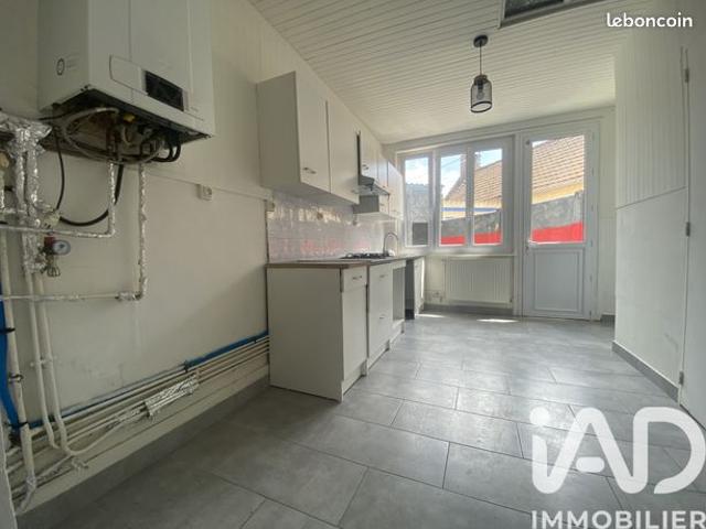 Maison vente à Douai, Waziers