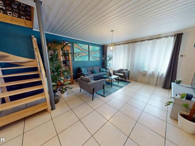 Maison vente à La Tour-du-Pin, La Verpillière