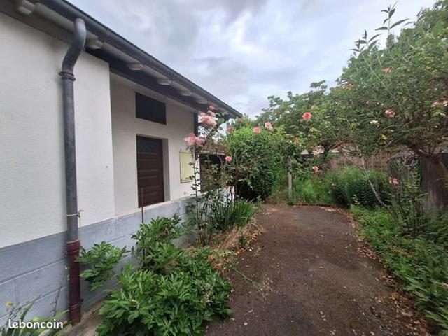 Maison vente à Montluçon