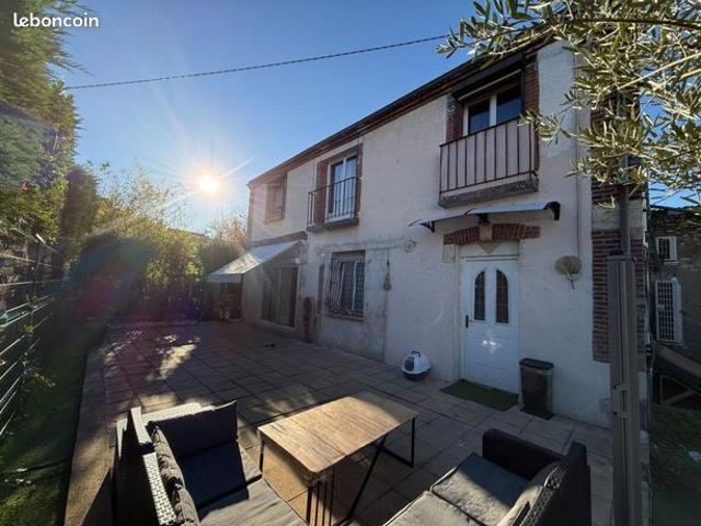 Maison vente à Montargis, Gien