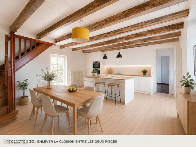 Maison vente à Cognac