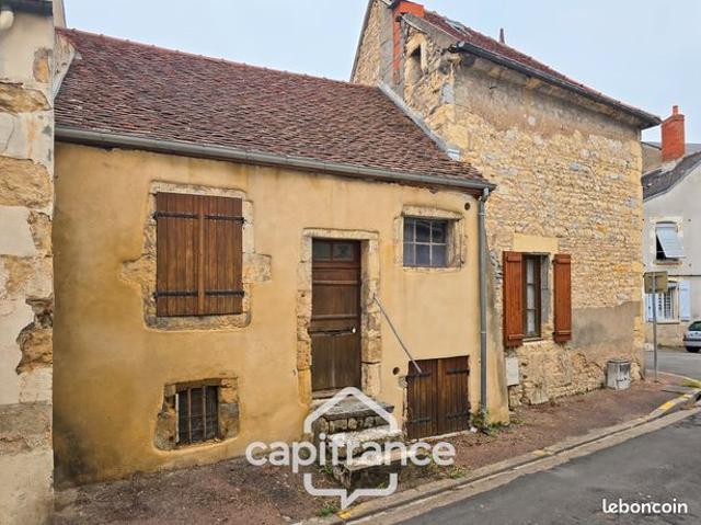Maison vente à Nevers