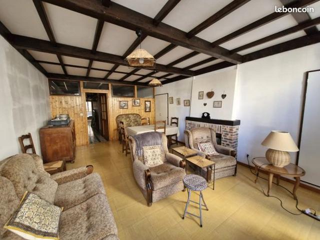 Maison vente à Salins-les-Bains, Jura