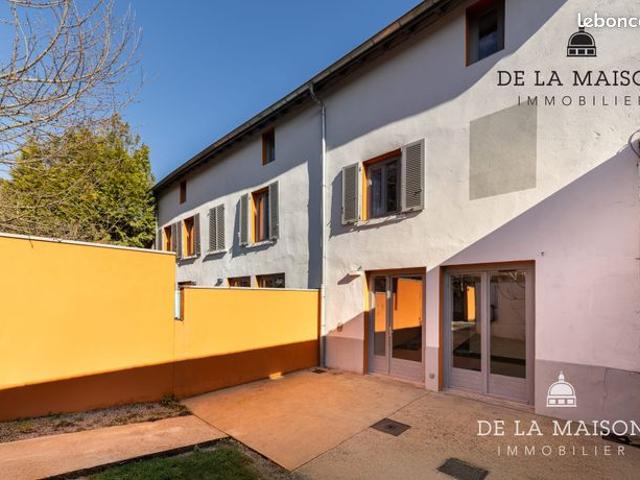 Maison vente à Lyon, Métropole de Lyon