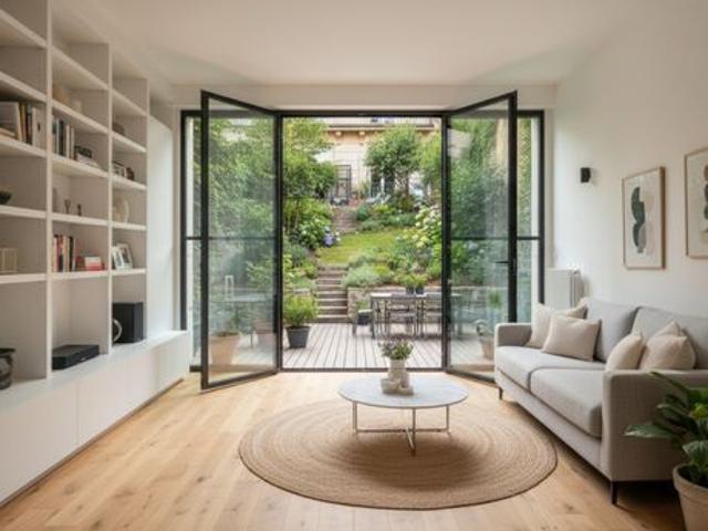 Maison vente à France métropolitaine, Paris