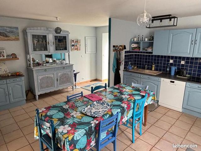 Maison vente à Châtellerault, Pleumartin
