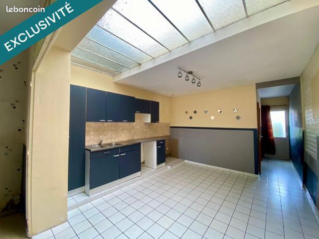 Maison vente à Valenciennes, Raismes