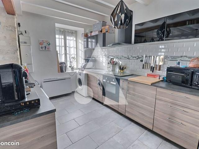 Maison vente à Pontoise, Méry-sur-oise