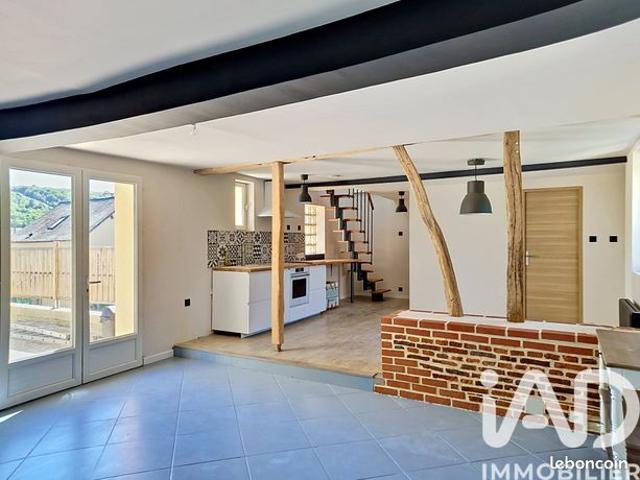 Maison vente à Les Andelys, Fleury-sur-andelle