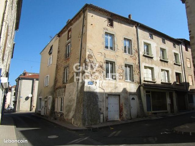 Maison vente à Brioude, Paulhaguet