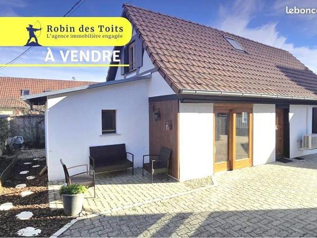 Maison vente à Strasbourg, Plobsheim