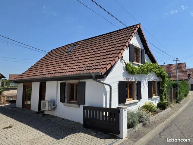 Maison vente à Strasbourg, Eschau