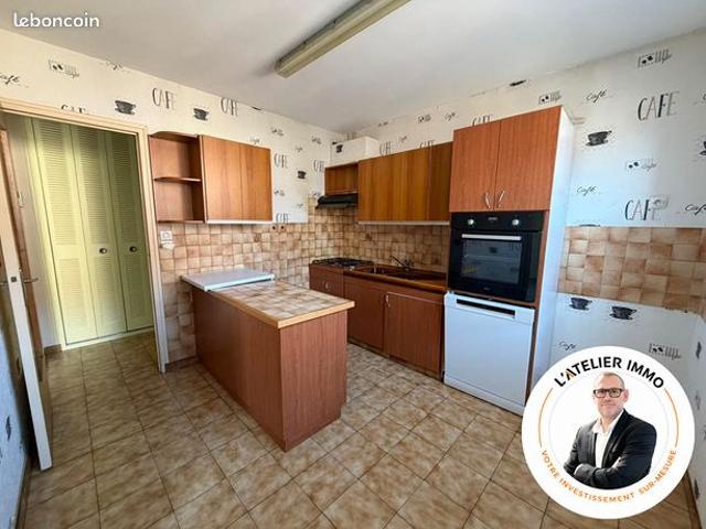 Maison vente à Vitry-le-François, Vitry-le-françois
