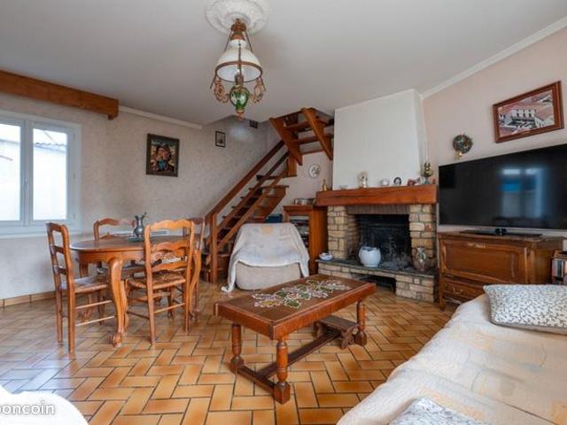 Maison vente à Rochefort, La Tremblade
