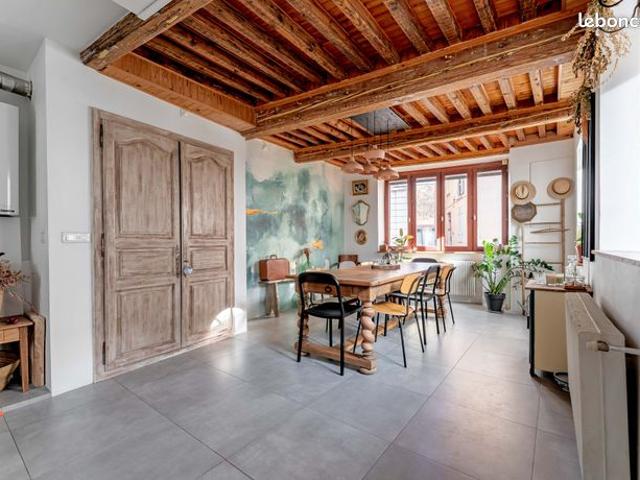 Maison vente à Lyon, Métropole de Lyon