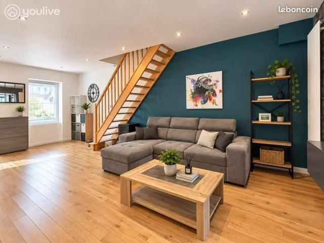 Maison vente à Angers