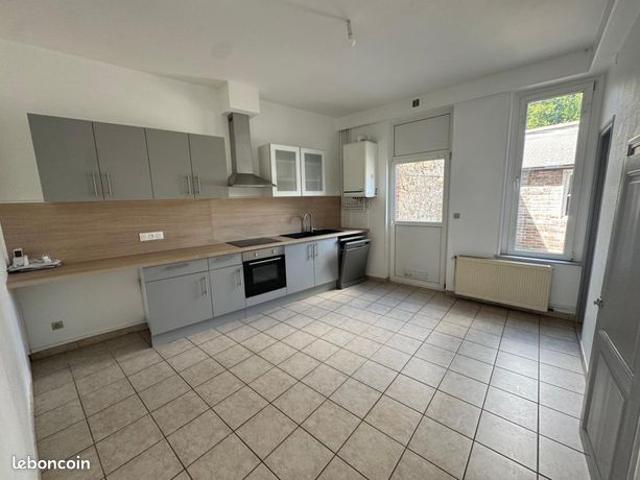 Maison vente à Laon