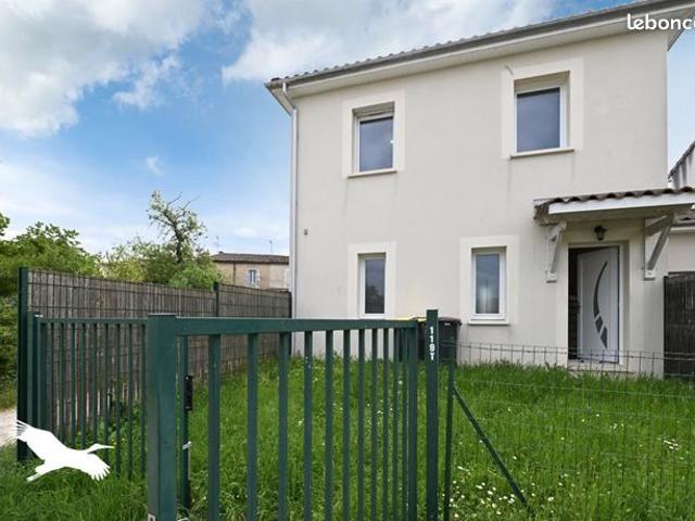 Maison vente à Angoulême, L'isle-d'espagnac