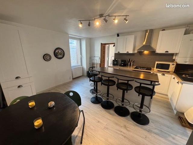 Maison vente à Angoulême, Saint-michel