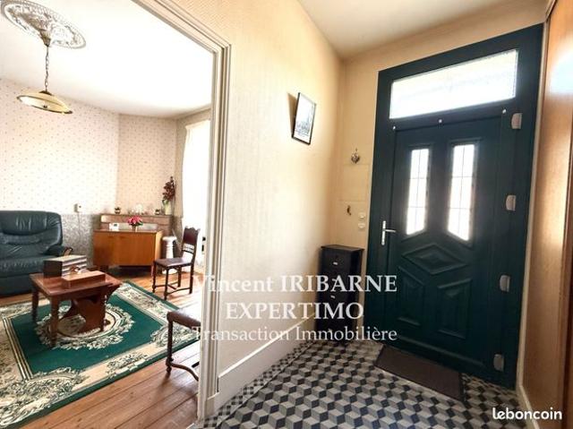 Maison vente à Saintes