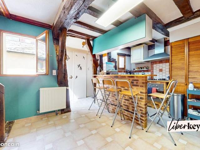 Maison vente à Nonancourt, Eure