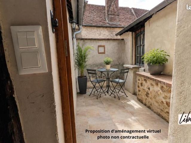 Maison vente à Évreux, Nonancourt