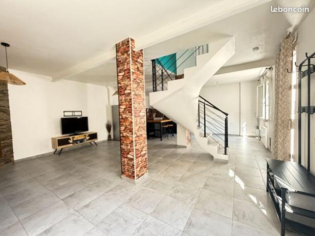 Maison vente à Versailles, Bougival