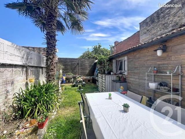 Maison vente à Rochefort