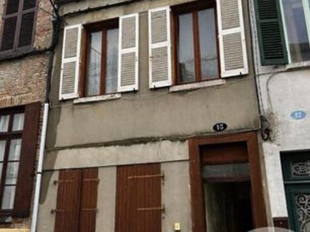 Maison vente à Vervins