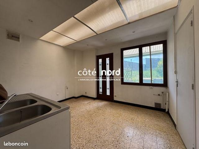 Maison vente à Cambrai, Caudry