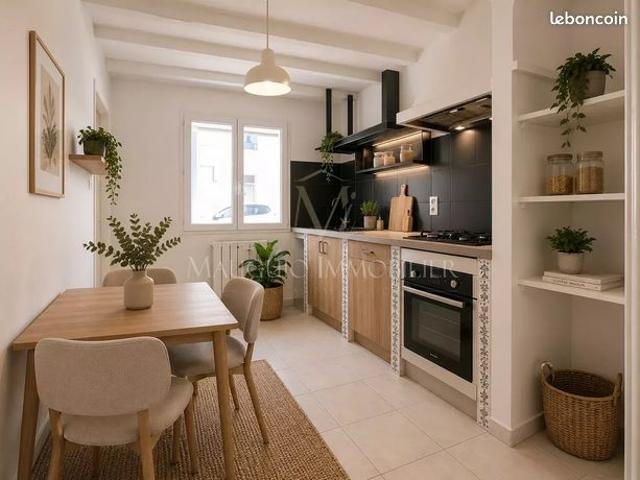 Maison vente à Nîmes, Saint-laurent-d'aigouze
