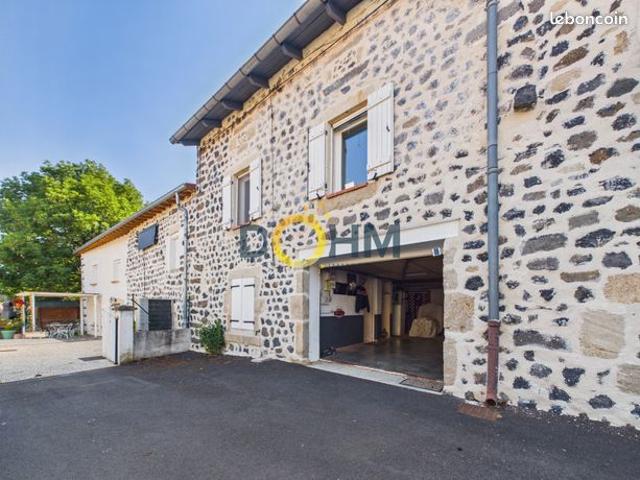 Maison vente à Saint-Germain-Laprade, Haute-Loire