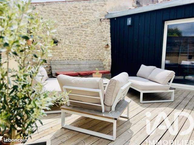 Maison vente à La Rochelle, La Jarne