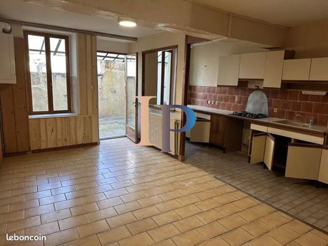 Maison vente à Charolles, Marcigny
