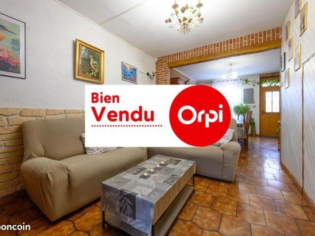 Maison vente à Valenciennes, Anzin