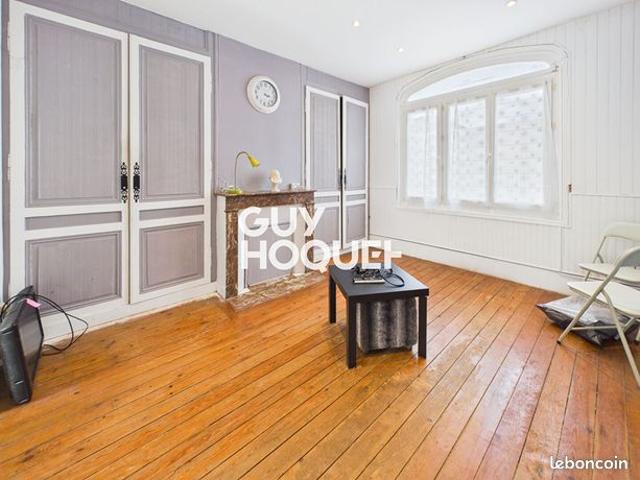 Maison vente à Rouen, Sotteville-lès-rouen