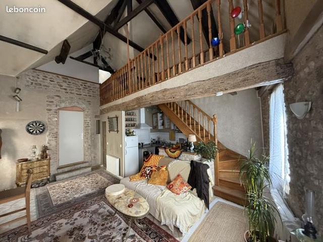 Maison vente à Rambouillet, Garancières