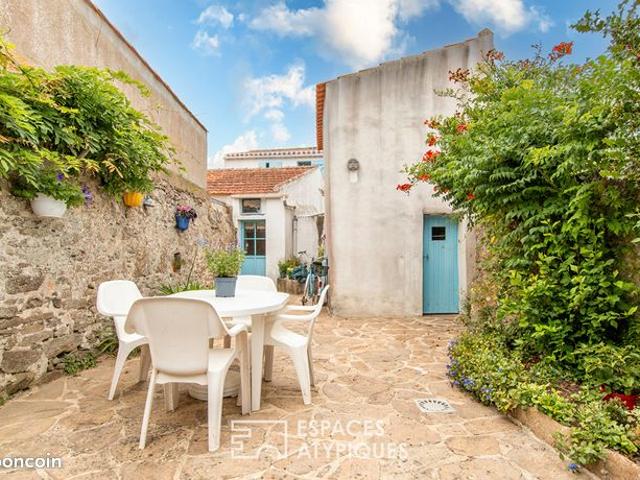 Maison vente à Les Sables-d'Olonne, Noirmoutier-en-l'ile