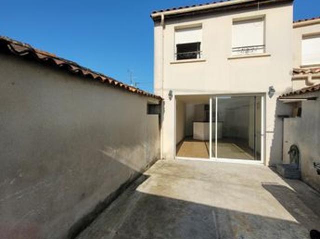 Maison vente à Cognac